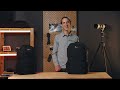 Walk through Lowepro Protactic III BP 450 and 350 AW III | Adapt to every moment