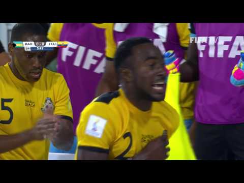 FBSWC Top 12 Goals: Jean Francois (BAH)