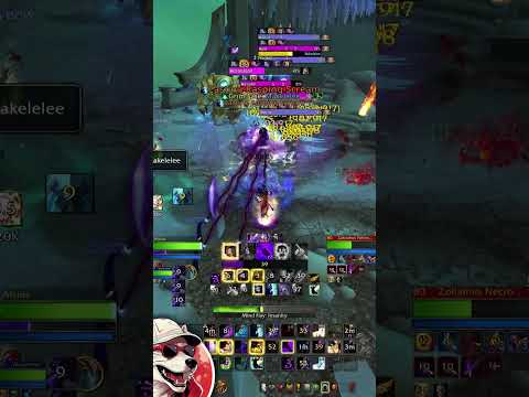 4.23m Dps Pull | Archon Shadow Priest | TWW Beta