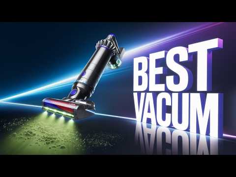 Top 3 Cordless Vacuum Cleaners in 2025 | Dyson vs Shark vs Miele