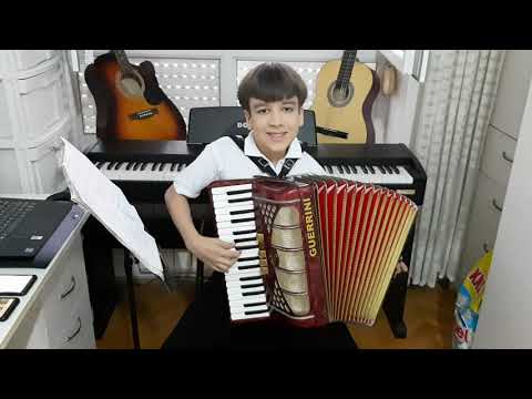 Marko Ristić - Tamo daleko (2) - Harmonika