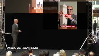 Reinier de Graaf (OMA) — Architecture against Architecture | Architect