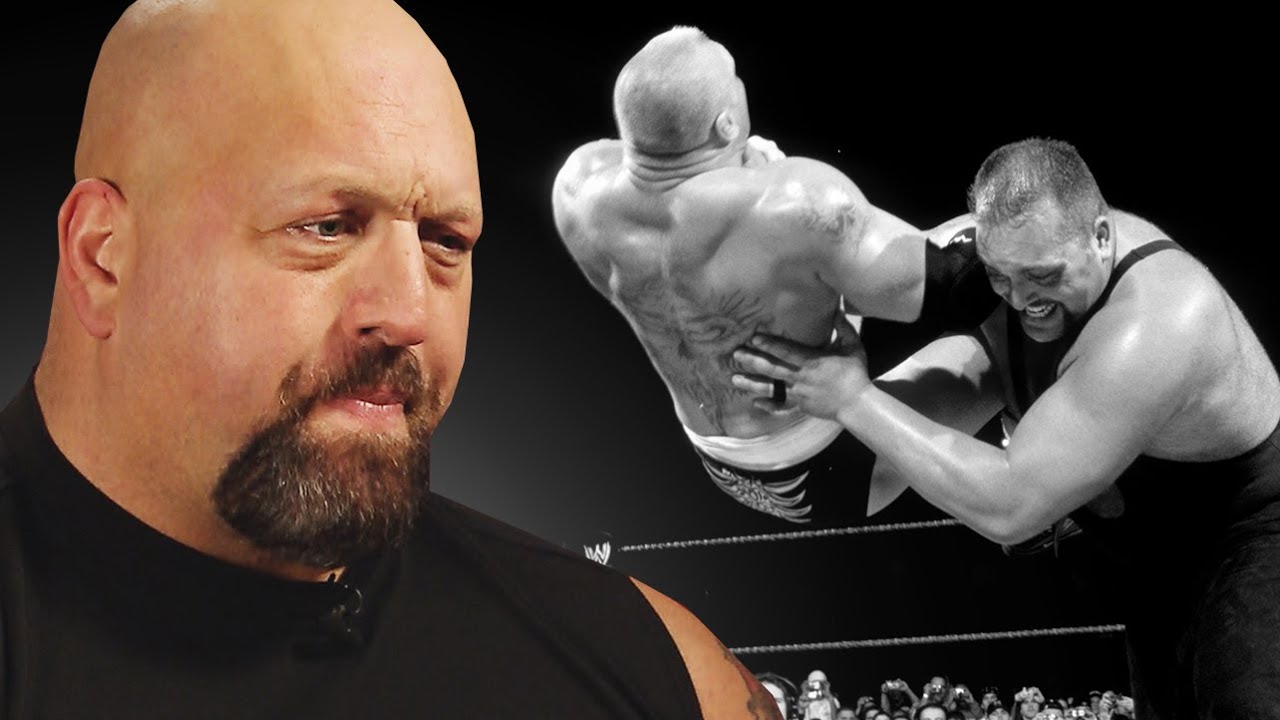 Big Show fala sobre combate com Brock Lesnar