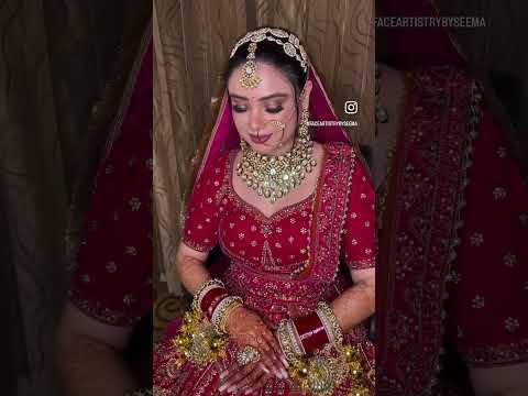 Bridal Makeup Artist portfolio by Face Artistry By Seema in Delhi - Photo 2 Bridal Makeup Artist portfolio by Face Artistry By Seema in Delhi - Photo 2