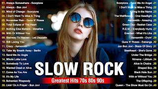 Download lagu Scorpions, Aerosmith, Led Zeppelin, The Eagles, Bon Jovi 🤘 Greatest Slow Rock Ballads 70s 80s 90s mp3