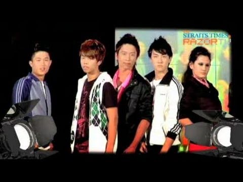 Lights, camera, catwalk! (Teens Model Search Pt6)