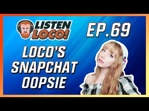 Listen Loco Ep. 69 – Girls in Esports, Questions from Chat, and Dating in Esports Ft. Moonstreuxx
