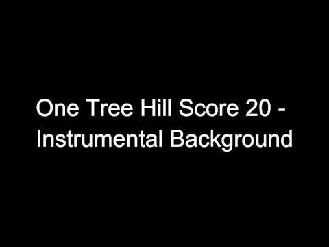 Instrumental Background - One Tree Hill Score 20
