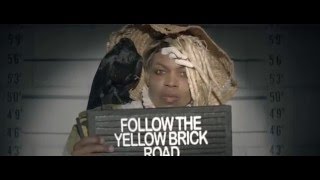 Todrick Hall - Straight Outta Oz Trailer