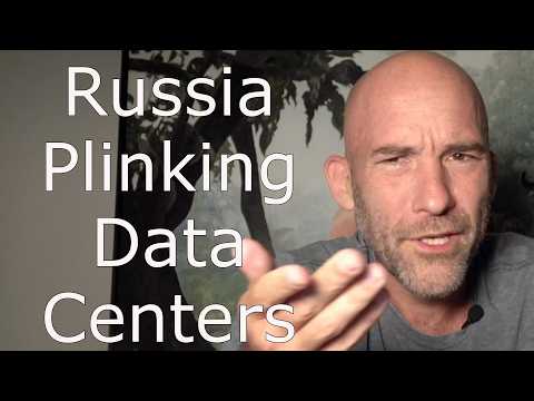 Russia Destroys Ukraine Data Centers - The World Is Not Built with Code