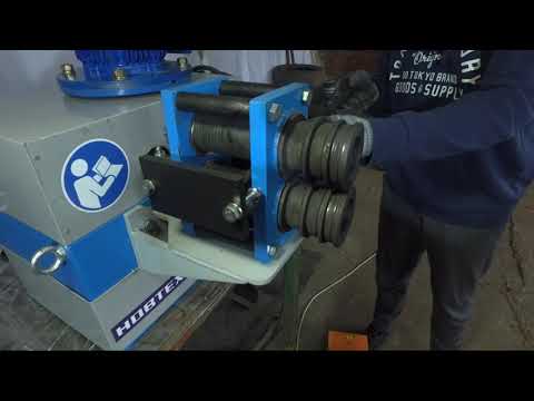 Станок для холодной ковки НТМ 2 5