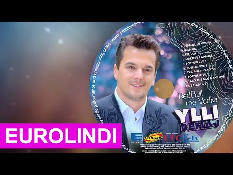 Ylli Demaj - Ndezur kam cigaren (Balad LIVE) 2017