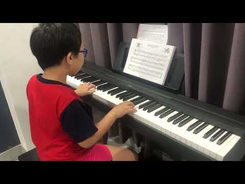 Track 20 - Les cadets de gascogne - Method Rose - HHLong Piano