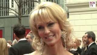 Leigh Zimmerman Interview Olivier Awards 2013