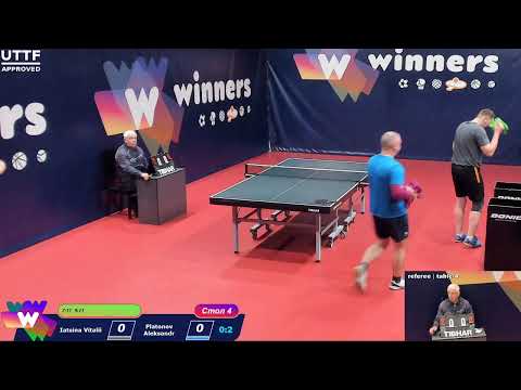 WINners CUP Table 4 20.12.2020 Iatsina Vitalii - Platonov Aleksandr