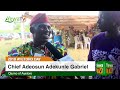 The Origin And History Of Ayetoro Land By Chief Adeosun Agekunle Gabriel