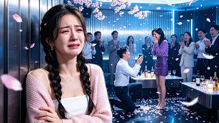 เห็นสามีจูบเมียน้อยต่อหน้า คิดว่าฉันไม่ไป ขอหย่า เขาพังทลาย