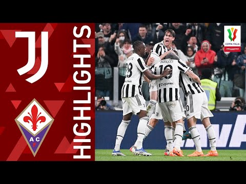FC Juventus Torino 2-0 AC Fiorentina Firenze