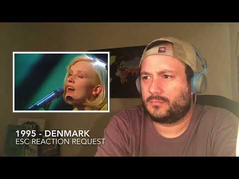 ESC Reaction Request 1995 - DENMARK!