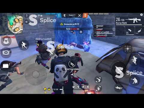 ESCUADRÓN ANTIBOMBAS (FREE FIRE )
