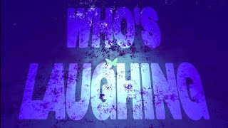 Cover art for WHO'S LAUGHING