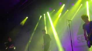 Conocerte - Second (Sala Riviera 25/04/15)
