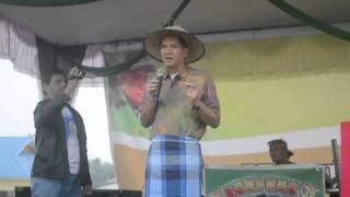 preview picture of video 'Gita Wirjawan ke Desa Bukit Kesuma (2)'