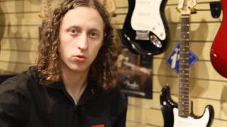 Video thumbnail for Fender 57' Twin-Amp Demo by Coleman's Music
