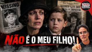 A POLÍCIA DEVOLVEU SEU FILHO, MAS ELA PERCEBEU ALGO ASSUSTADOR - Christine Collins