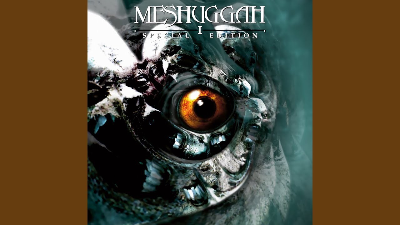 Meshuggah - I