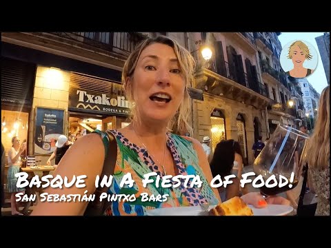 Pintxos in San Sebastián The BEST Food Tour & What to Order