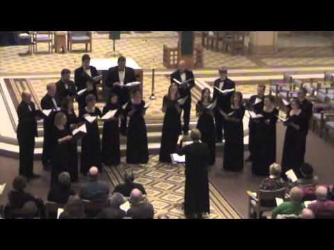 Grace Before Sleep (Music by Susan LaBarr, text by Sara Teasdale)