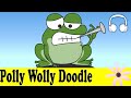 Polly Wolly Doodle | Family Sing Along - Muffin Songs