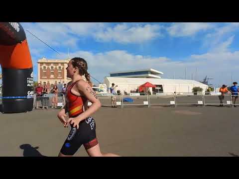 WORLD TRIATHLON CUP VALENCIA 2022