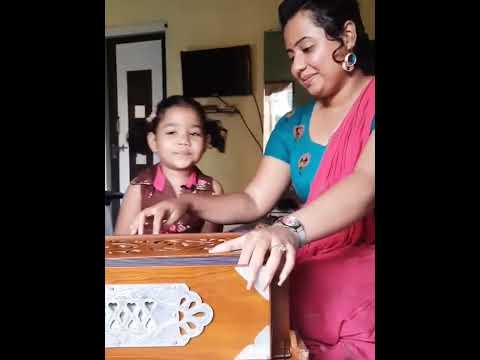 Ei Mayabi Chander Raate ll Bengali Song ll Moutuli & Srinika