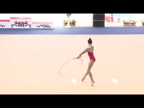 Юлия Кутлаева  - Обруч