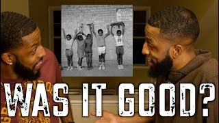 NAS &quot;NASIR&quot; ALBUM REVIEW AND REACTION #MALLORYBROS 4K
