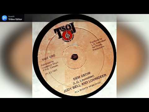 Lovindeer & Judy Bell - Dem Geow