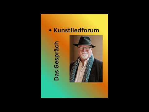 Kunstliedforum - Das Gespräch mit Juliane Banse über das Lied in der Moderne und vieles andere
