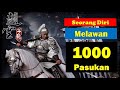 Kisah Nyata Seorang Diri Melawan 1000 Pasukan Dan Menang Alur Film