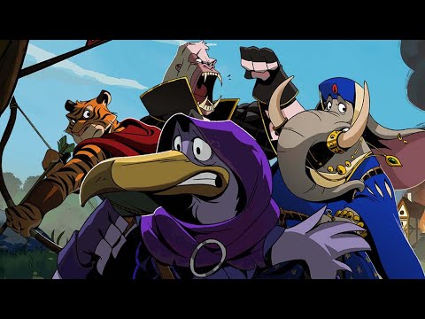 Foretales Gameplay Overview