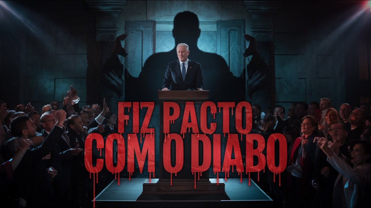 Ganhei a Eleição com a Ajuda do Diabo - Relato de Terror