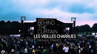 Behind the Curtain   Les Vieilles Charrues HD