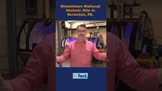 Steamtown National Historic Site - Steam Culture Short