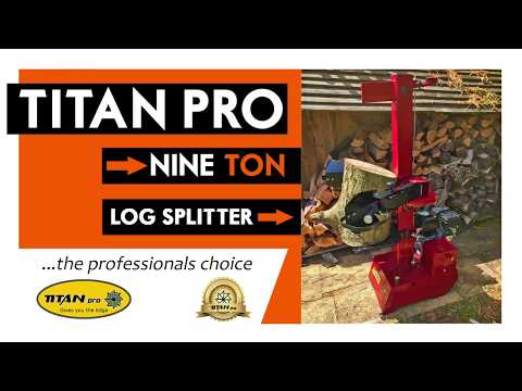 9 Ton Splitter