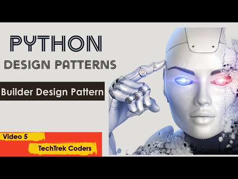 Builder Design Pattern In Python Building Complex Objects Step By Step