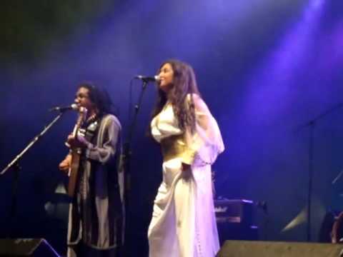 DISSIDENTEN @ FMM SINES 2011 - Morock'n Roll