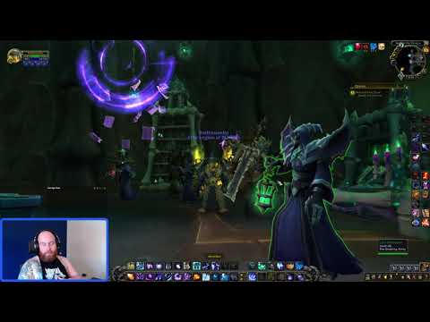 Shadowlands Arcane Mage- Necrolord Guide (Soulbind, Conduits, Talents)