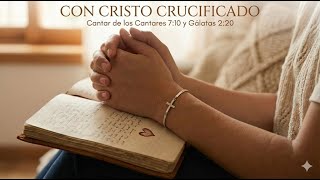 Con Cristo Crucificado