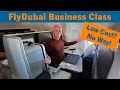 Let S Fly FlyDubai Business Class